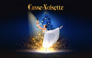 Casse-Noisette - Ballet & Orchestre - Paris & Tourn&eacute;e 2025/2026